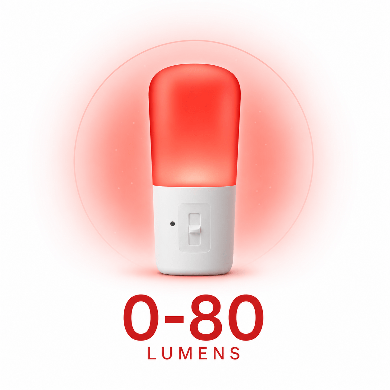 ZOOZ Mini 3.0 0 to 80 lumens icon